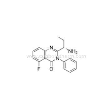 High Purity Idelalisib Intermediate CAS 870281-86-0